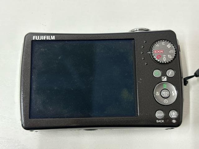 【通電確認済】FUJIFILM フジフィルム FinePix F200EXR