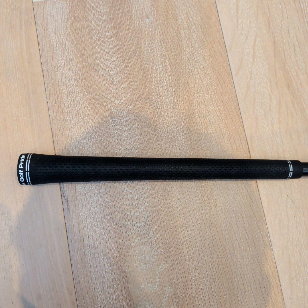 w*u様 Qi10 tour 3W tensei silver TM 50 S