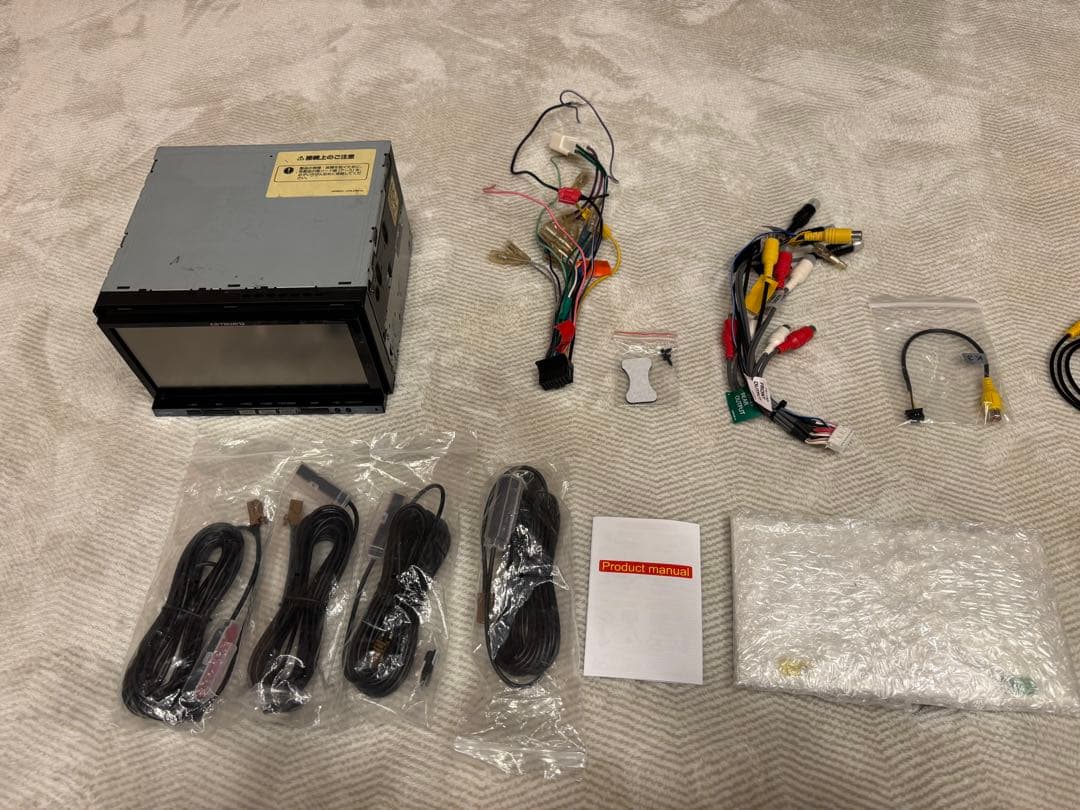 【完動品・特価】AVIC-ZH9000 carrozzeria サイバーナビ