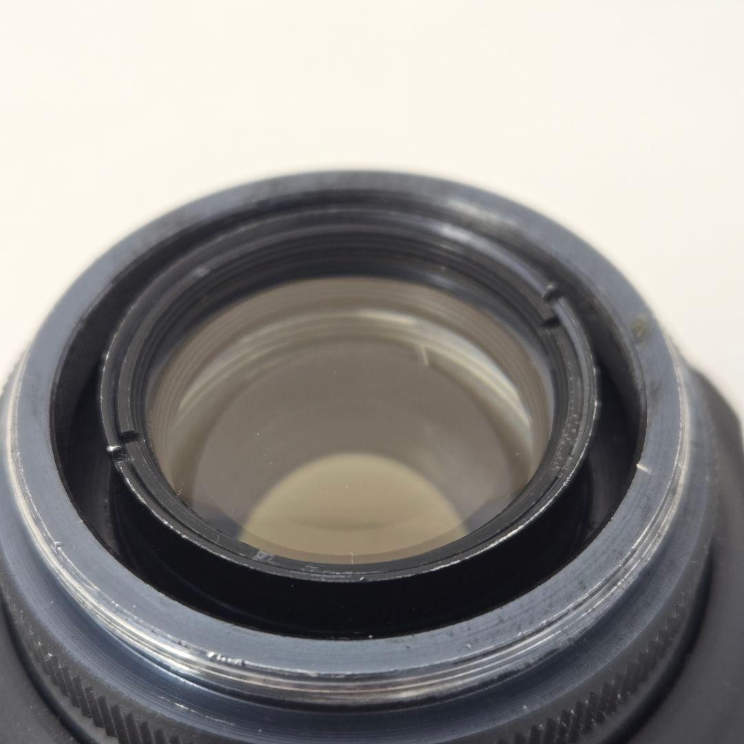 ヘリオス 44-2 58mm F2 ロシアレンズ M 42マウントカメラ用