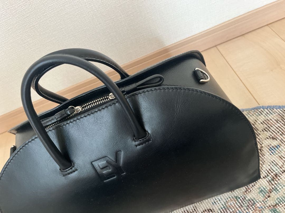 M*a様 ERIKO YAMAGUCHI オウギ ボストン バック