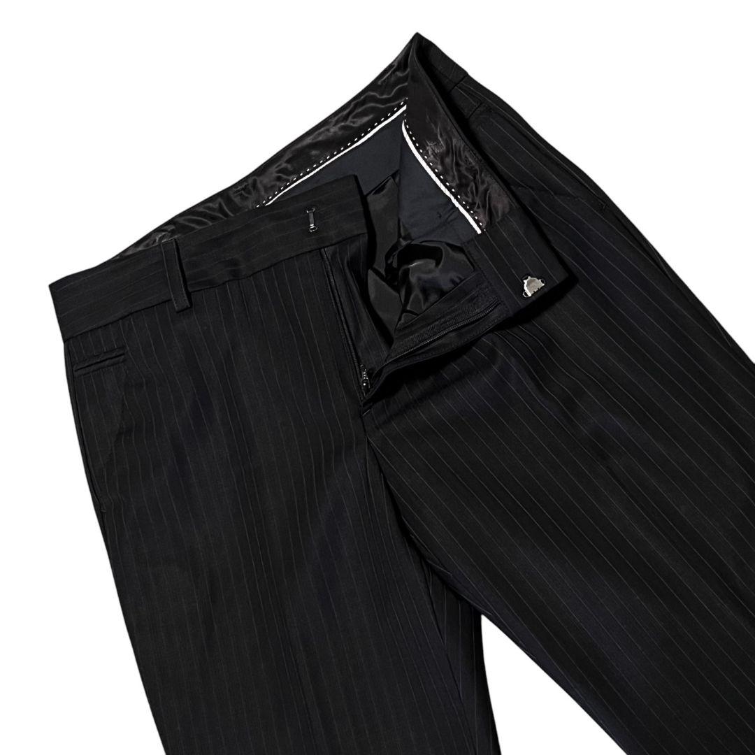 【美品】【L】23区 パンツスーツセットアップ レディース