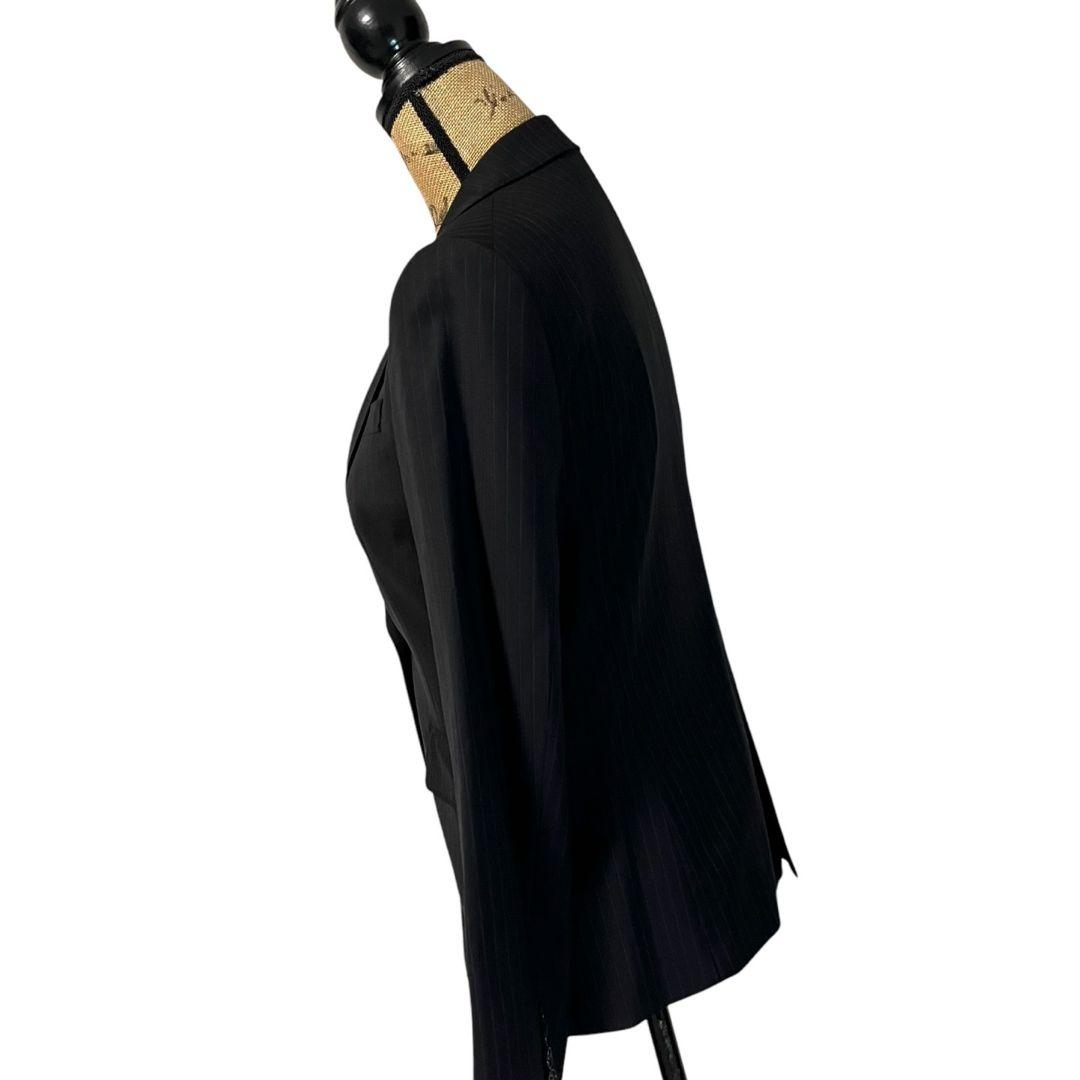 【美品】【L】23区 パンツスーツセットアップ レディース