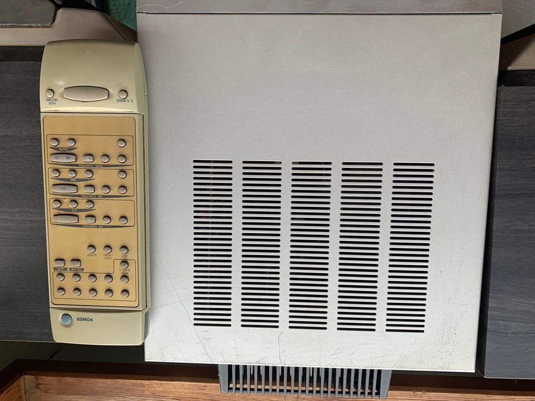 Victor ビクター ラビリンススピーカー MX-MD700 スピーカーペア