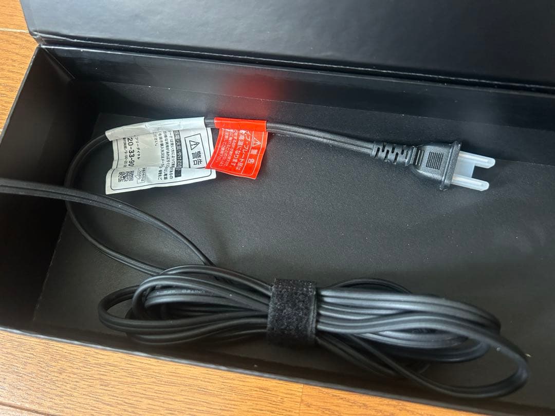 MAGNET カールヘアアイロン ブラック　32mm