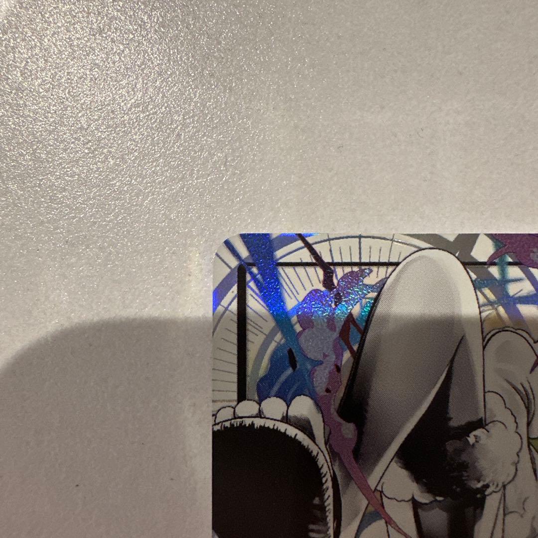 【未使用】モンキー・D・ルフィ L リーダーパラレル ST21-001