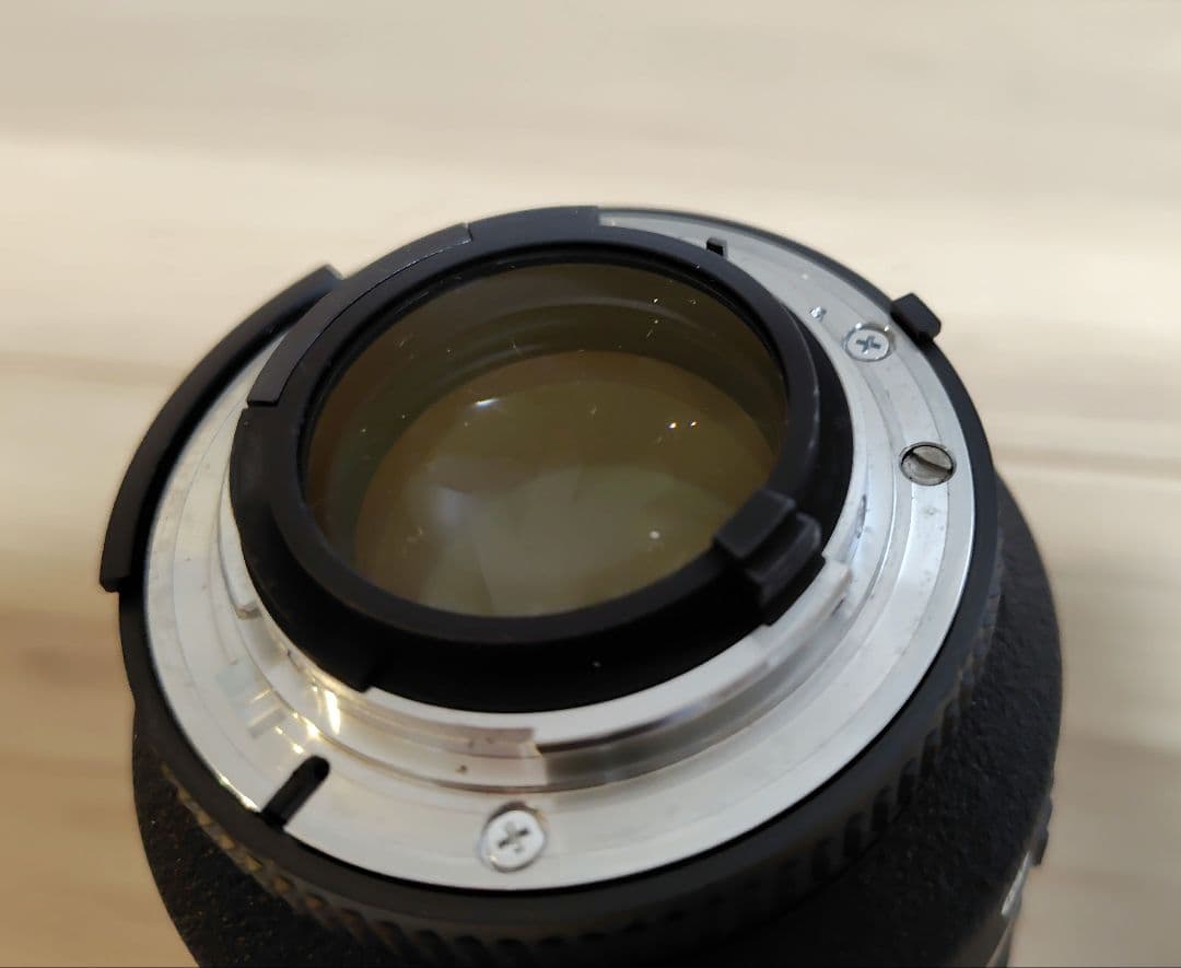 レンズ(単焦点) Nikon AF NIKKOR 85mm 1:1.4 D