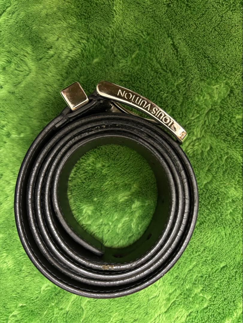 LOUIS VUITTON サンチュール・ポンヌフ ベルト