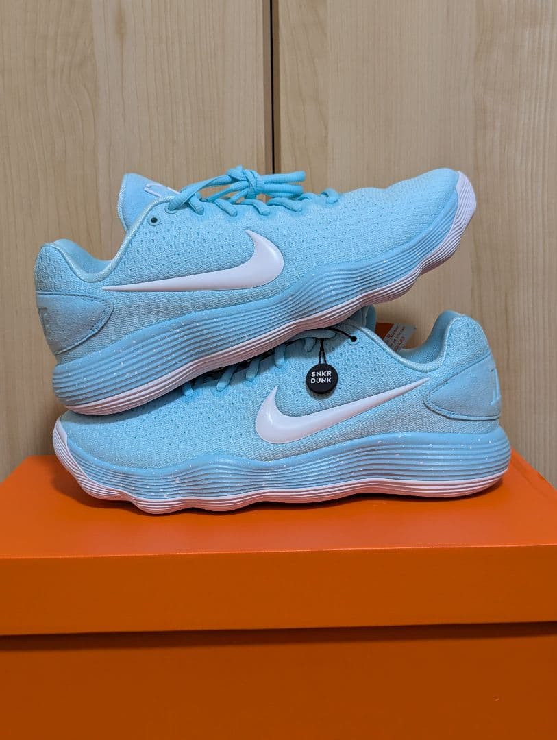 ハイパーダンク 2017 low EP 27.5cm