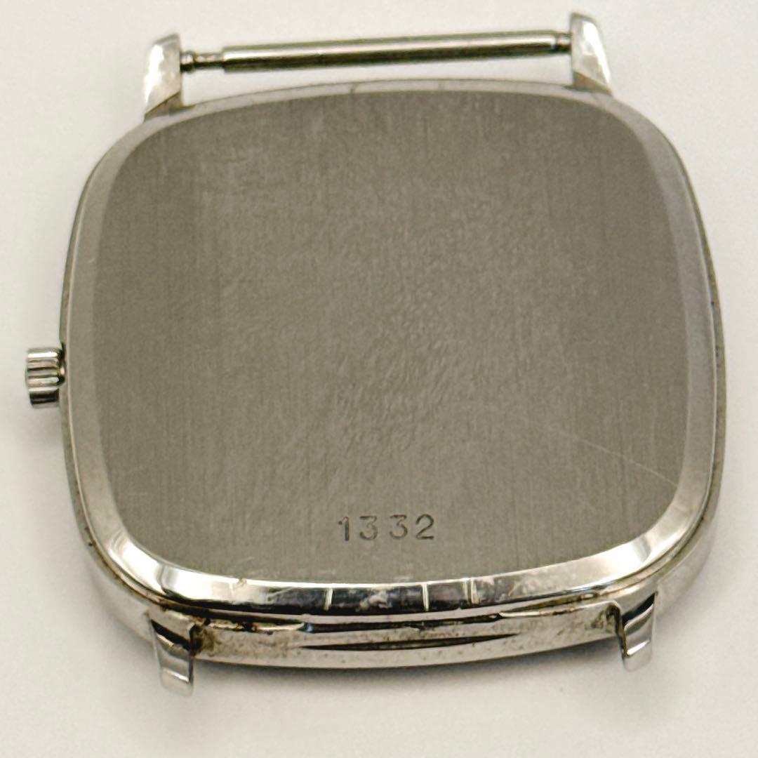 OMEGA DeVille クォーツ オメガ デ・ヴィル デビル メンズ 不動品