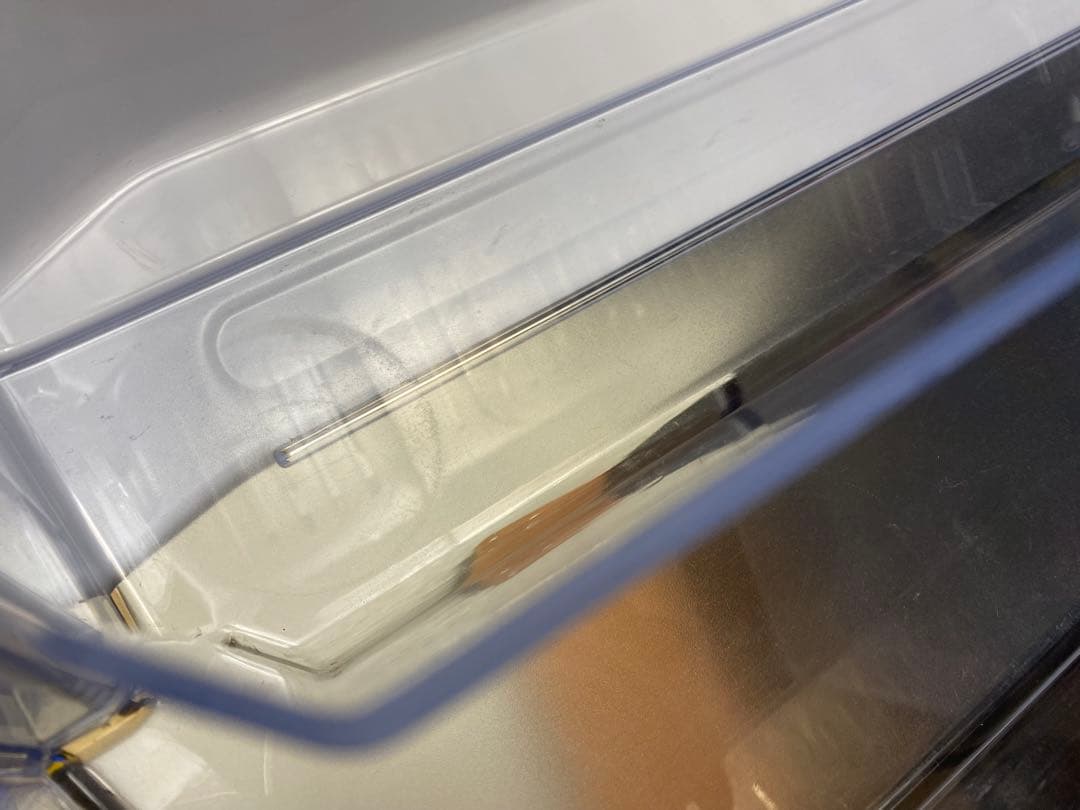 シャープ ノンフロン冷凍冷蔵庫 SJ-GW35H-R 350L 2021年製