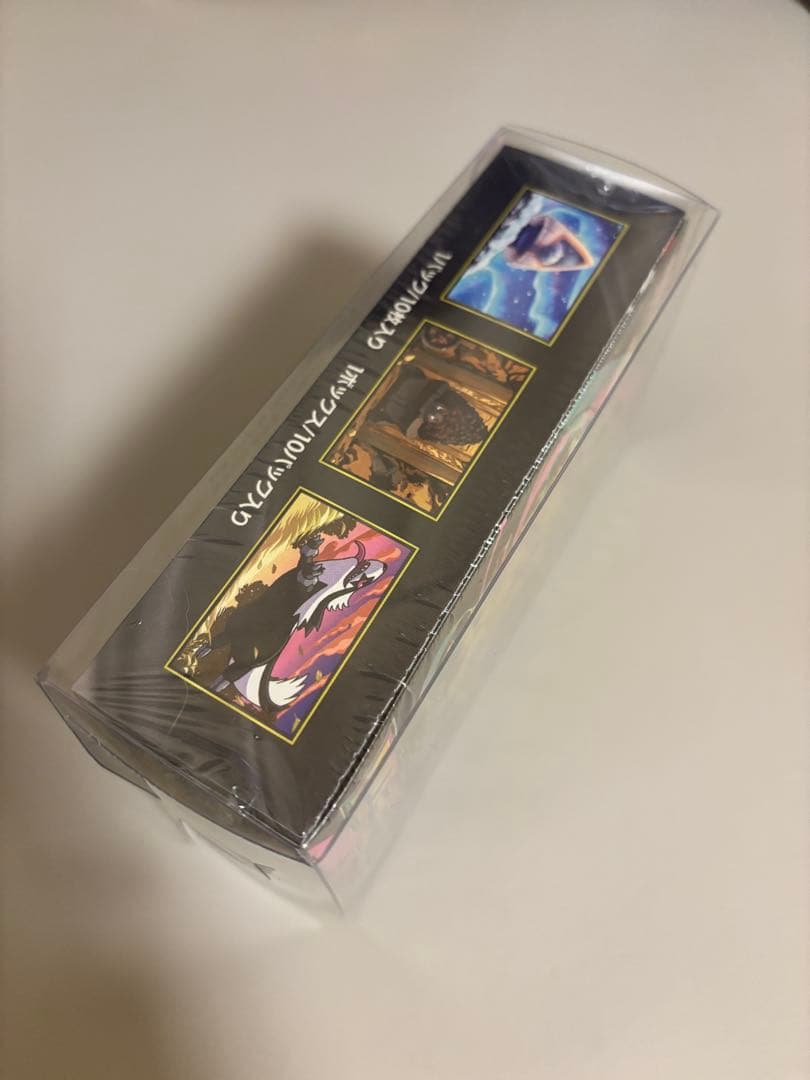 a*j様 ポケモンカード MEGAドリームEX 未開封ボックス10パック シュリ