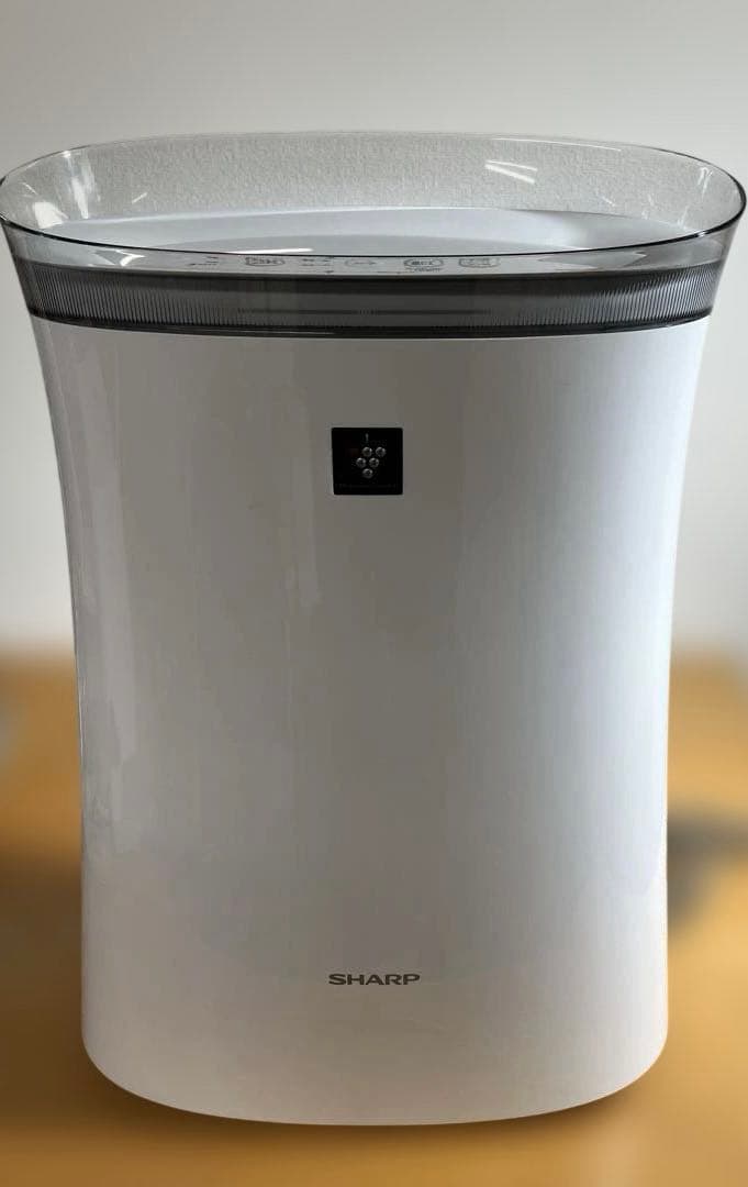 SHARP FU-H60 空気清浄機