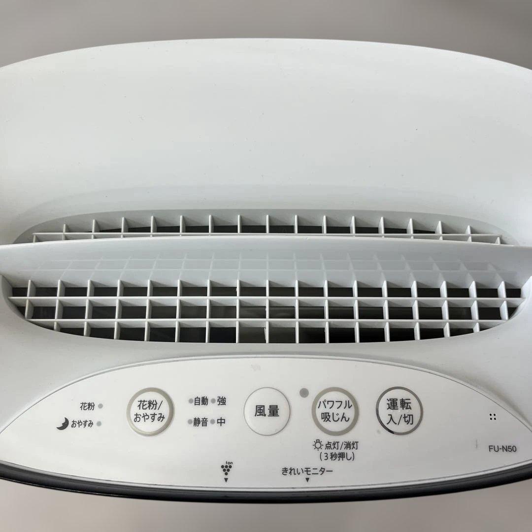 SHARP FU-H60 空気清浄機