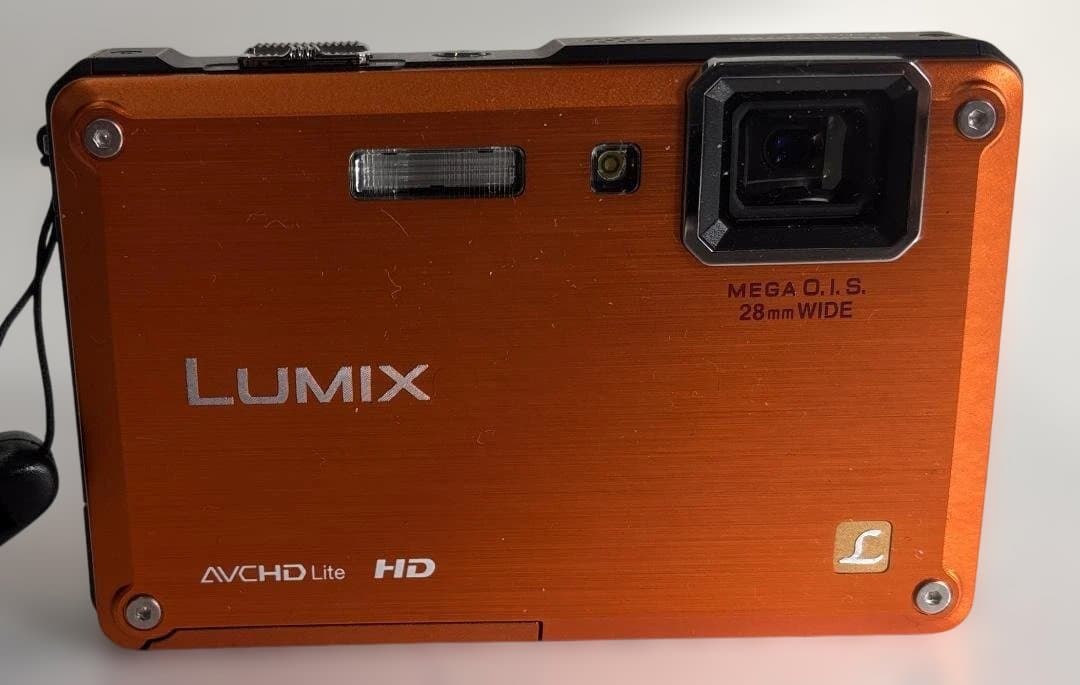 Panasonic パナソニック LUMIX DMC-FT1