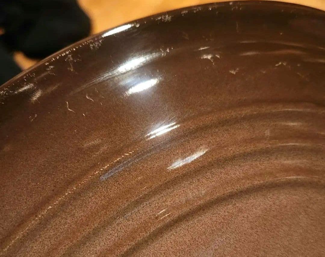 ル・クルーゼ ココットオーバル 27cm テールナチュレル