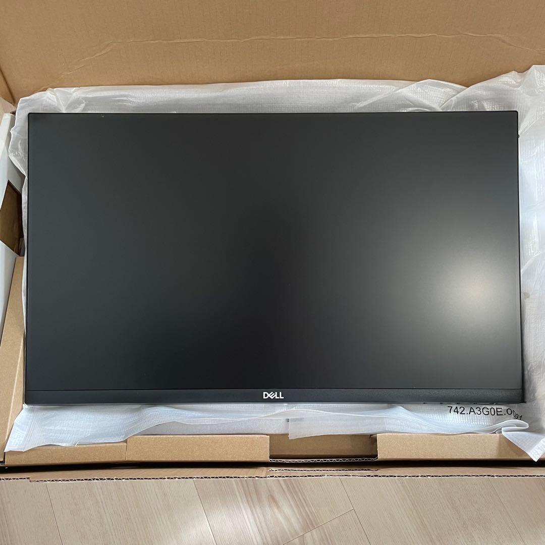 2022年製 Dell S2421HS 23.8インチ IPSモニター 美品