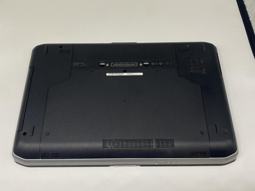 【DELL】爆速Corei7/新品SSD256GB ノートパソコン B13