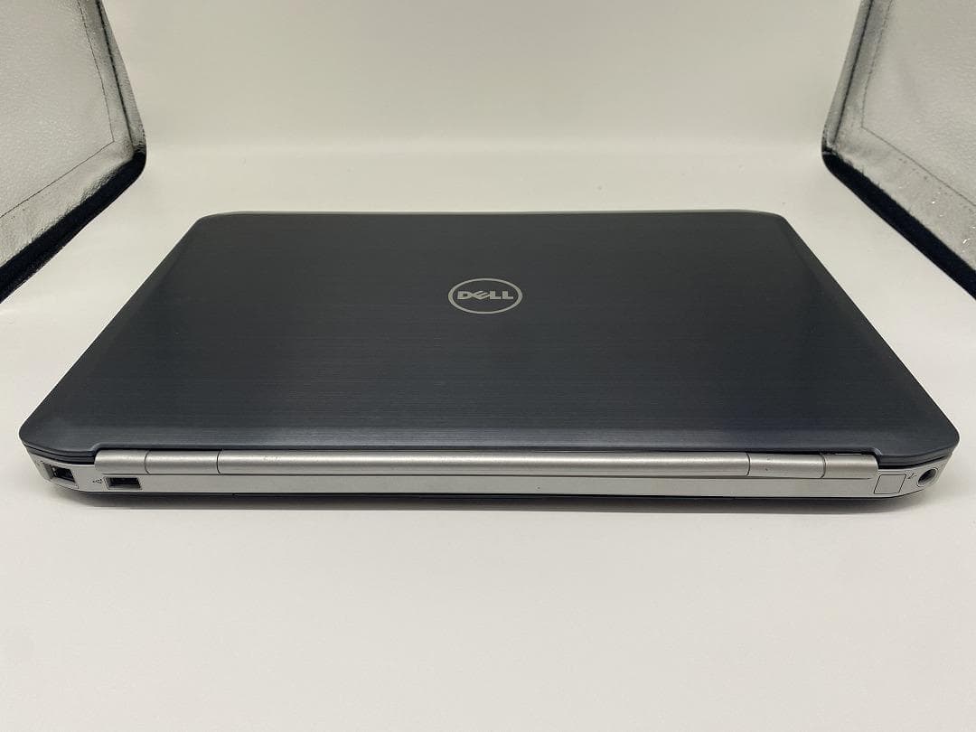 【DELL】爆速Corei7/新品SSD256GB ノートパソコン B13