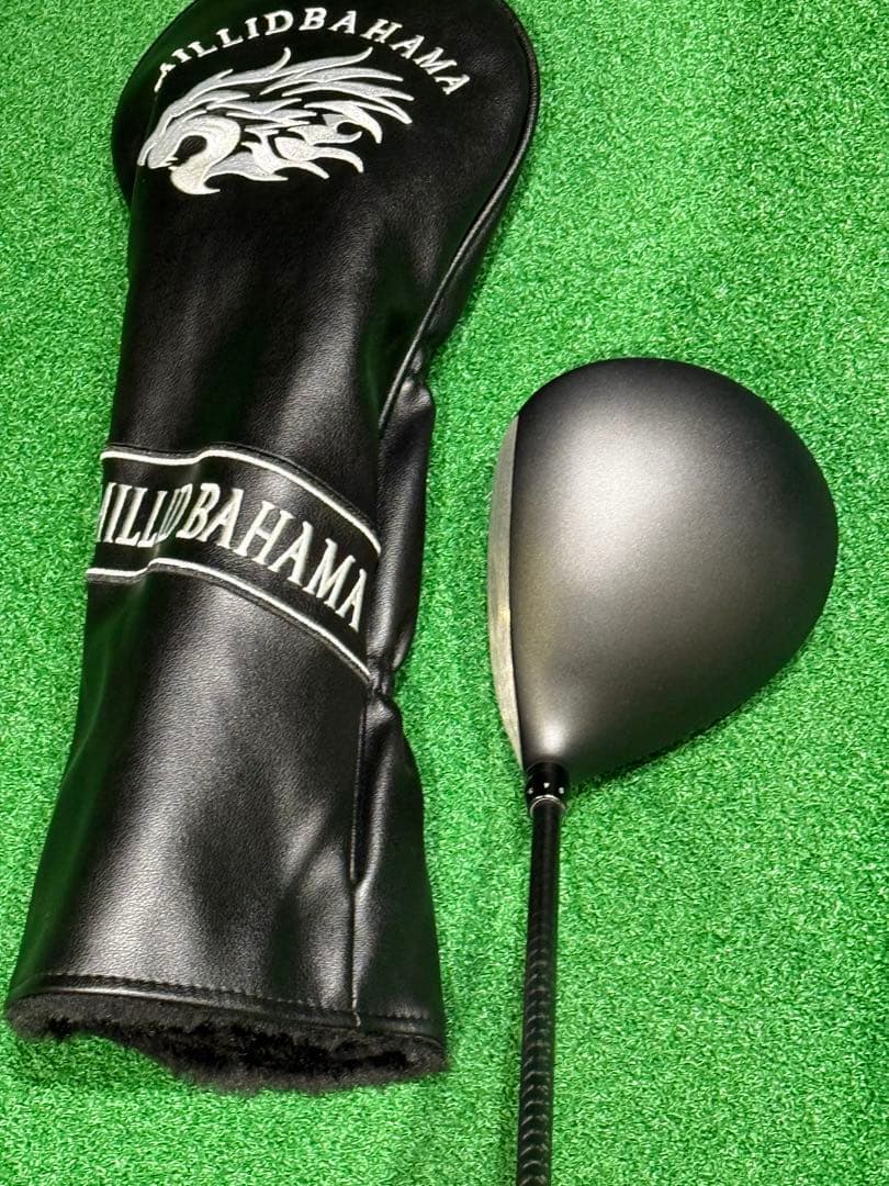 激飛び！GTD コンクワーラー ドライバー　24 ベンタスブルー 5S