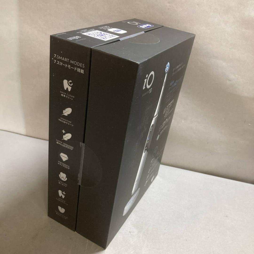 未開封ブラウン 電動歯ブラシ オーラルB iO10 替えブラシ5本