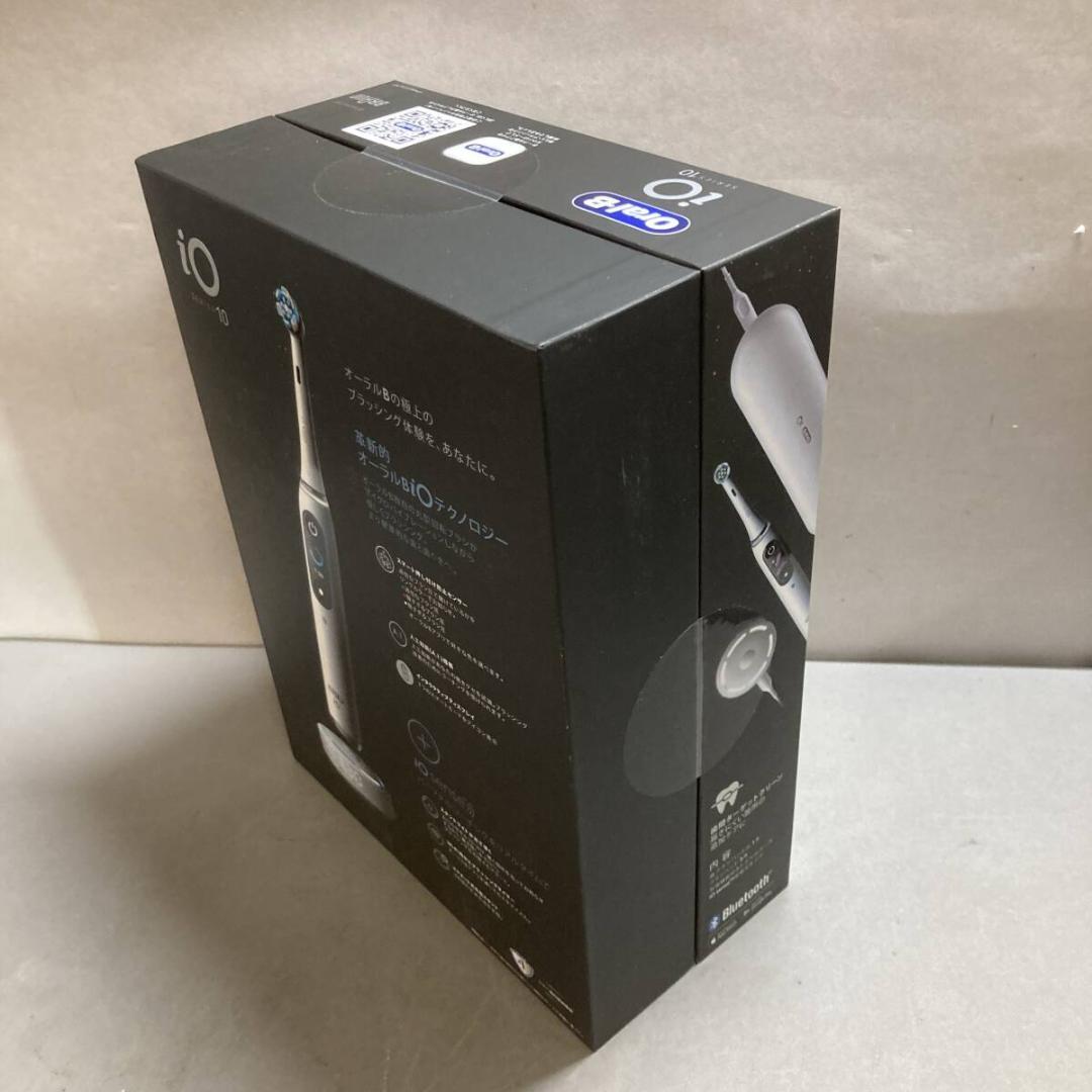 未開封ブラウン 電動歯ブラシ オーラルB iO10 替えブラシ5本