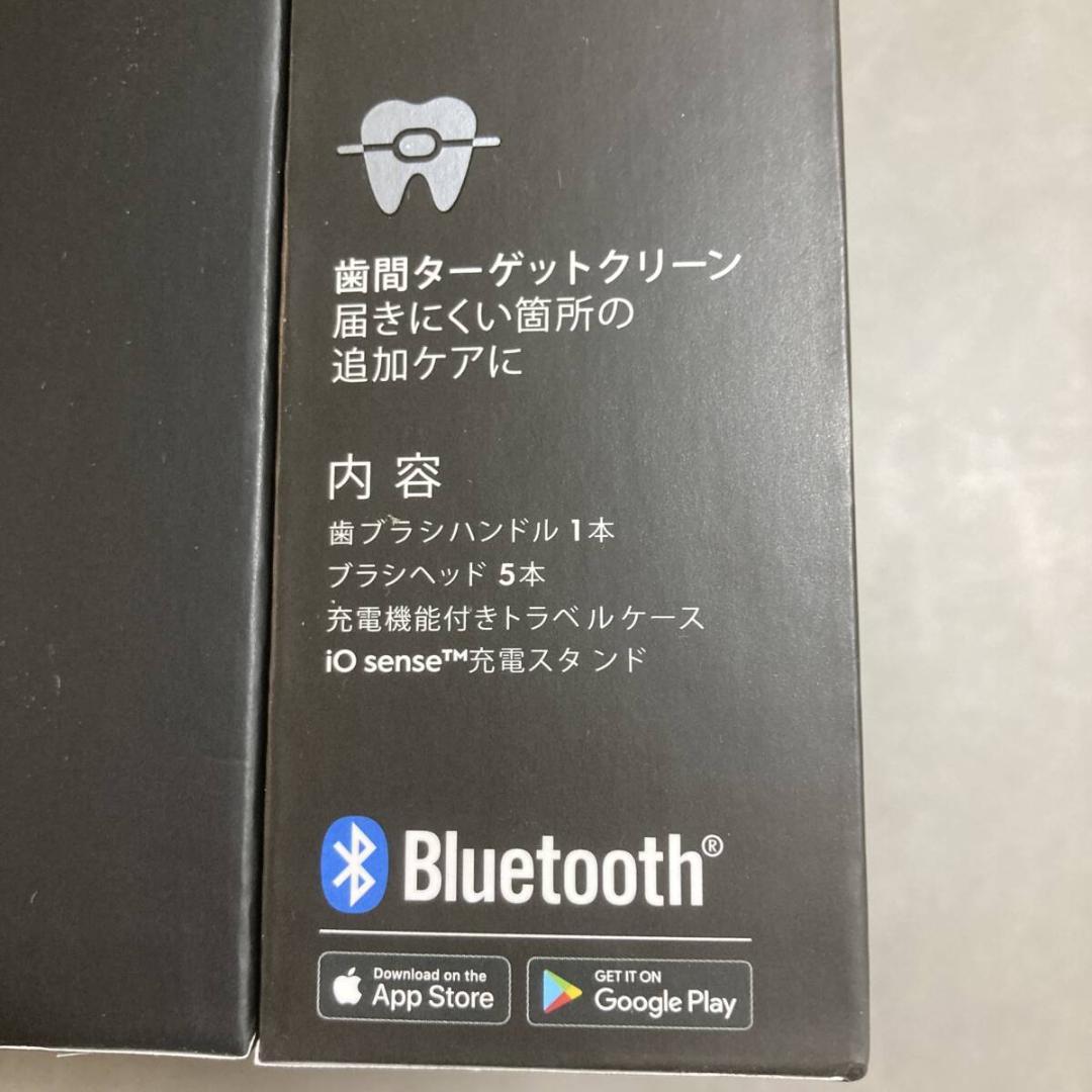 未開封ブラウン 電動歯ブラシ オーラルB iO10 替えブラシ5本