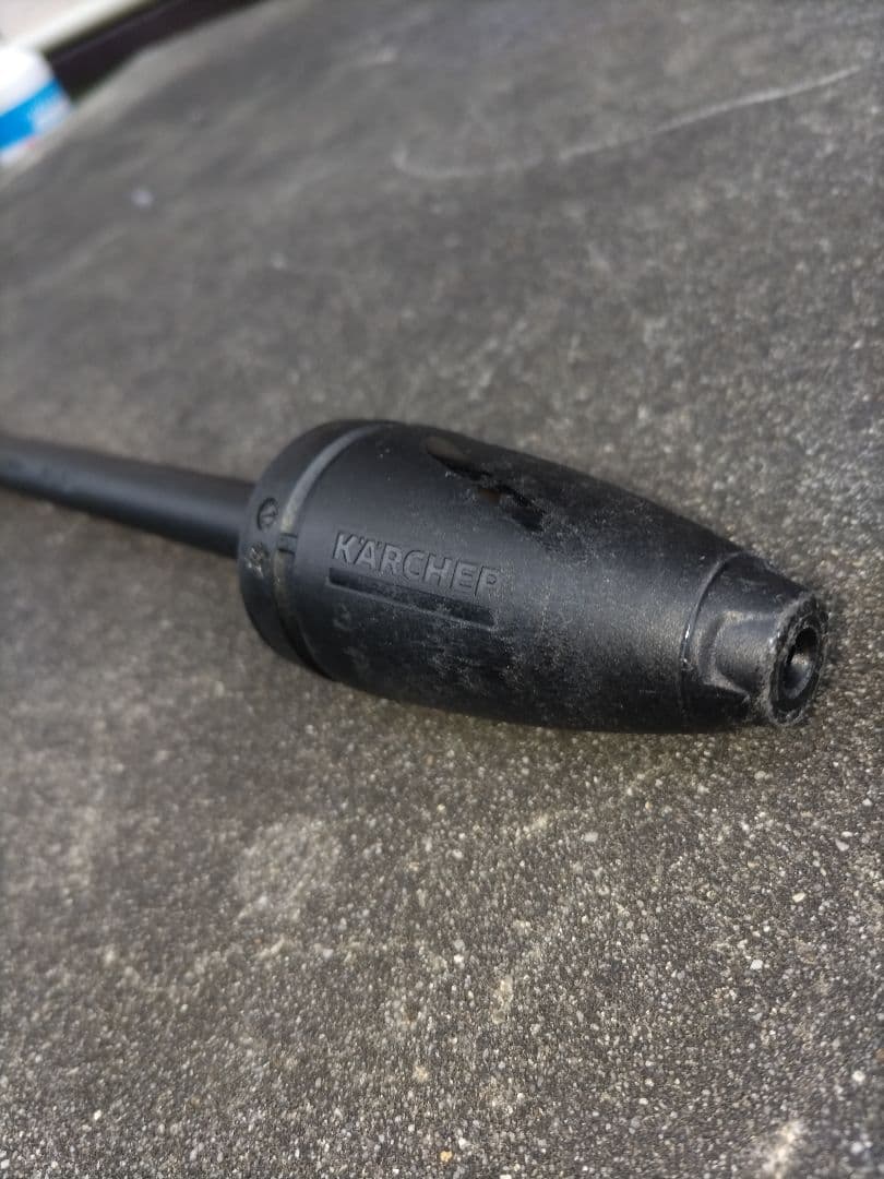 ケルヒャーK2 高圧洗浄機 本体フルセット