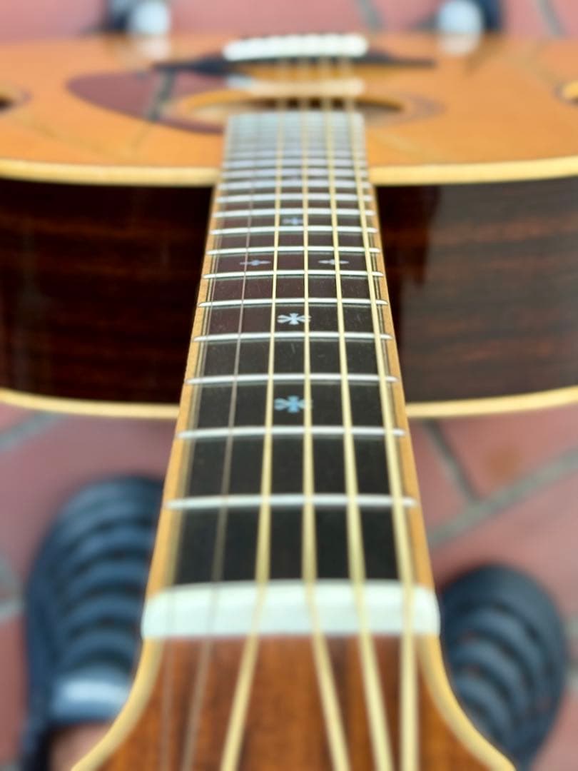 YAMAHA LL36 ARE ハードケース付き 初年度型希少‼️