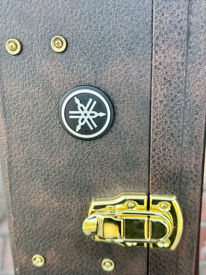 YAMAHA LL36 ARE ハードケース付き 初年度型希少‼️