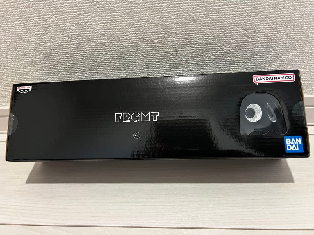 fragment パックマン pacman 藤原ヒロシ