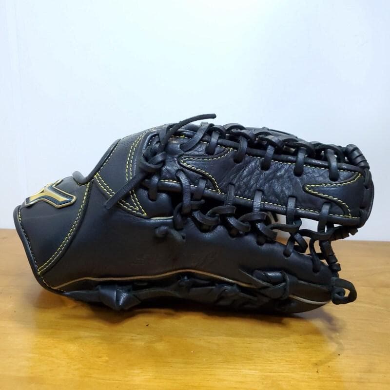 ミズノ イチローモデル セレクトナイン プロフェッショナル 外野用 軟式グローブ