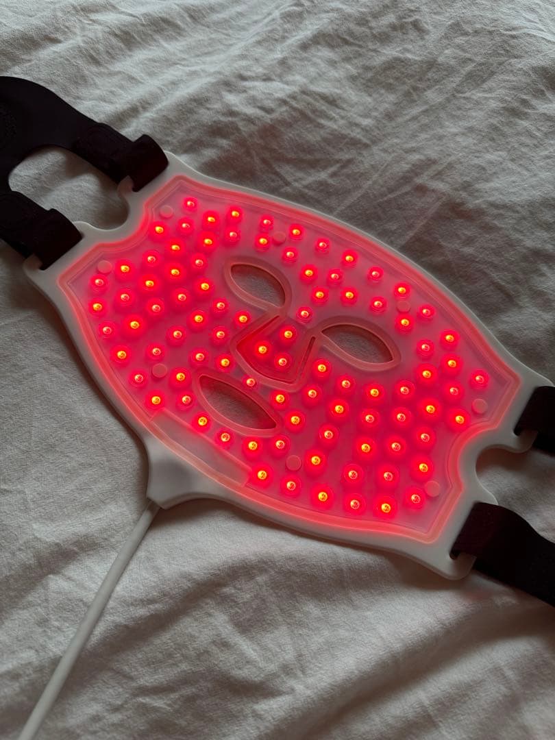 CURRENTBODY LED 4-in-1 フェイシャルマスク