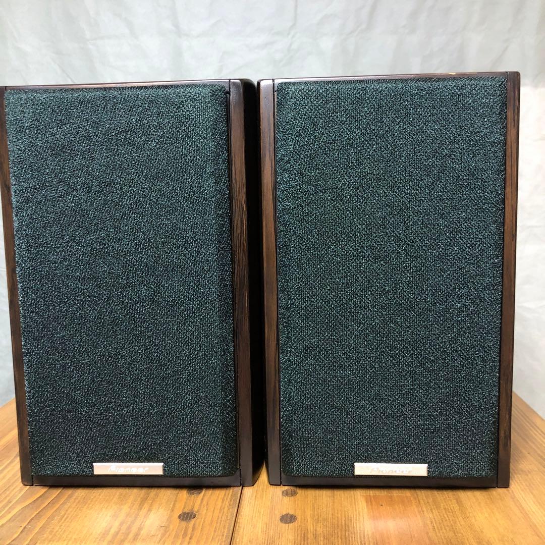 Pioneer S-4SP-VP スピーカー　(2本)