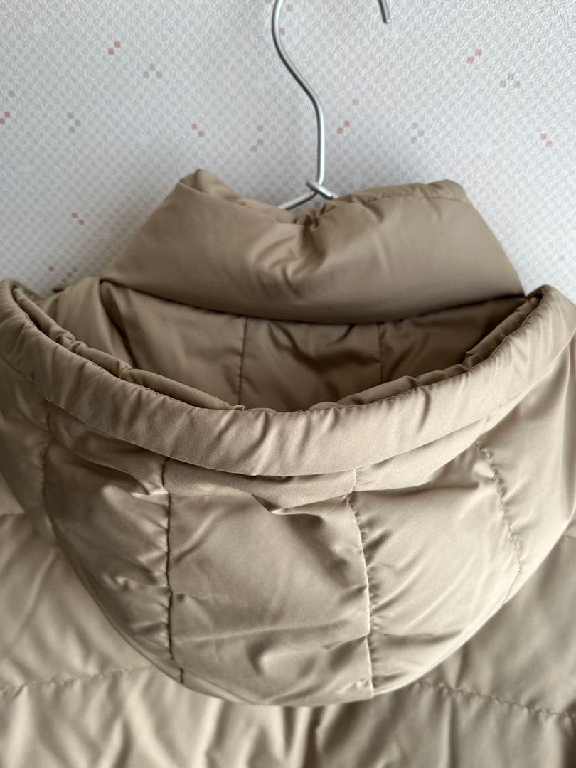 MONCLER モンクレール バレンティーヌ ダウンコート 茶タグ00