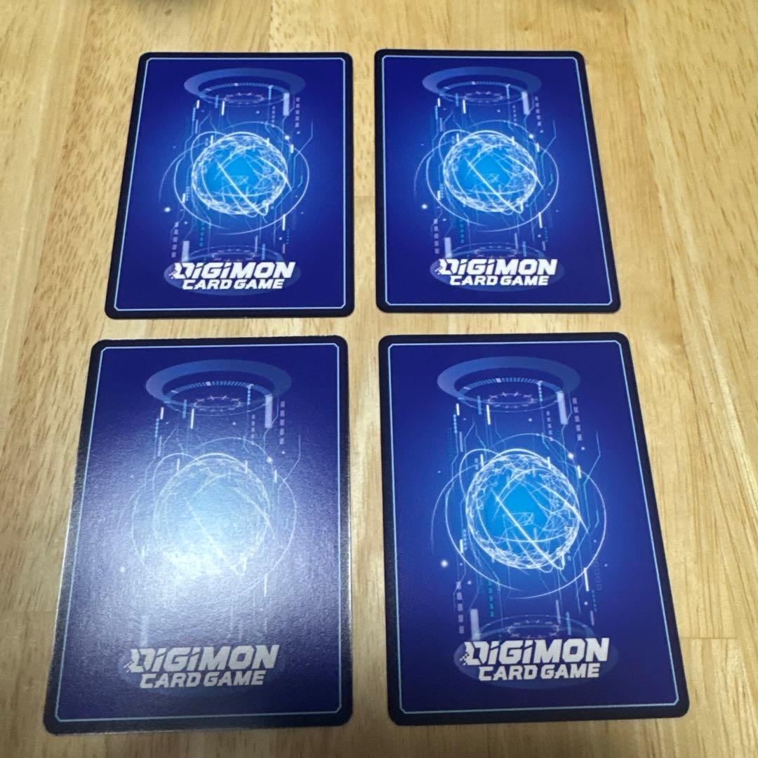 デジモンカード 御神楽ミレイ　パラレル