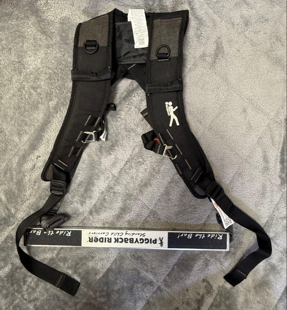 ピギーバックライダー PIGGYBACK RIDER SCOUT おんぶ