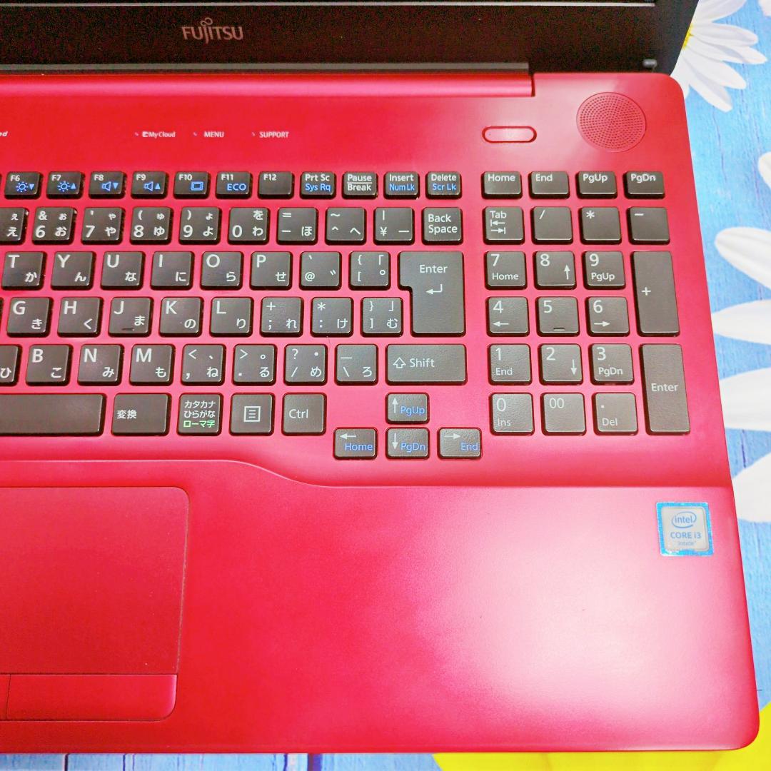 副業や在宅ワークに✨爆速SSD✨最新Win11✨カメラ付薄型ノートパソコン