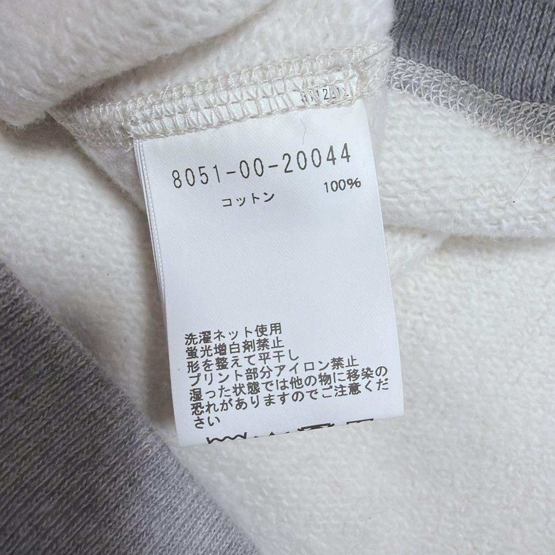 【未使用】ナイジェル・ケーボン 50s パーカー レタード PARKA プリント