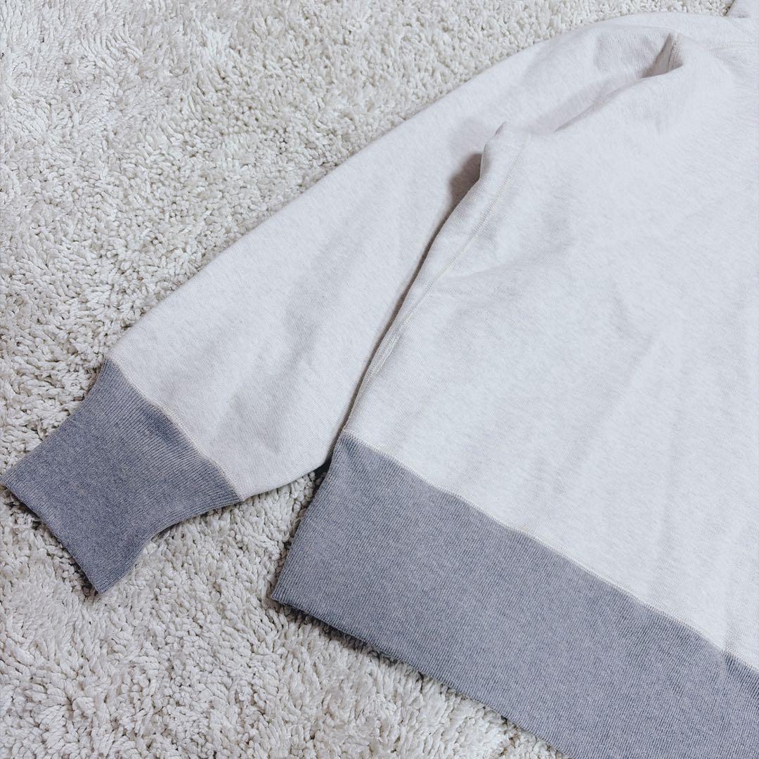 【未使用】ナイジェル・ケーボン 50s パーカー レタード PARKA プリント