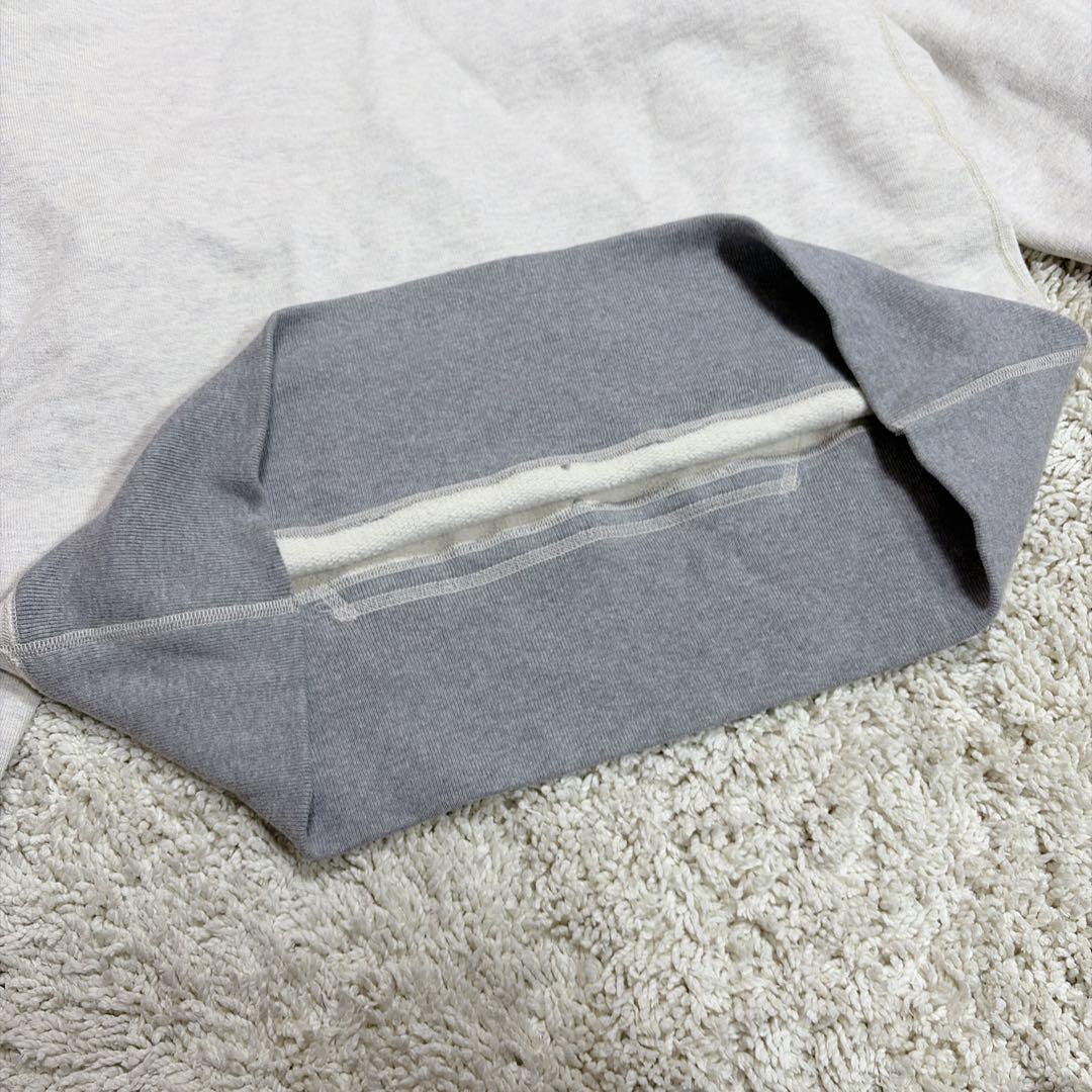 【未使用】ナイジェル・ケーボン 50s パーカー レタード PARKA プリント