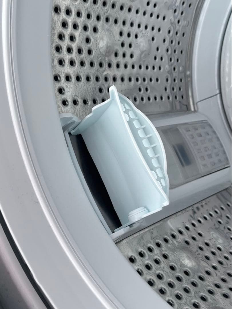 HITACHI 日立 全自動電気洗濯機 BW-V80J 形 2024年製