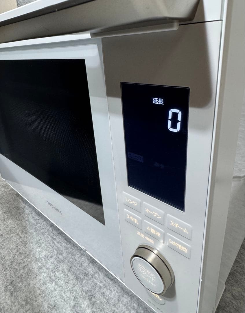 東芝 過熱水蒸気オーブンレンジ 石窯ドーム ER-YD5000