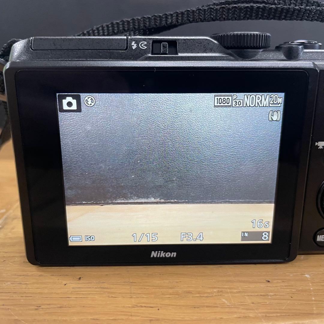 動作品 Nikon Coolpix A900 コンパクトデジタルカメラ