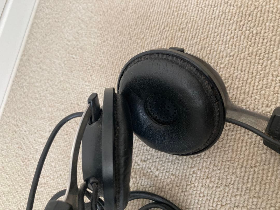 Victor HP-550 有線ヘッドホン