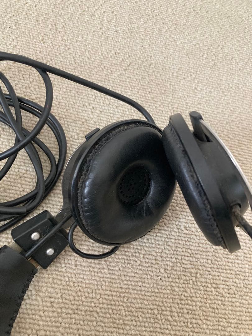 Victor HP-550 有線ヘッドホン