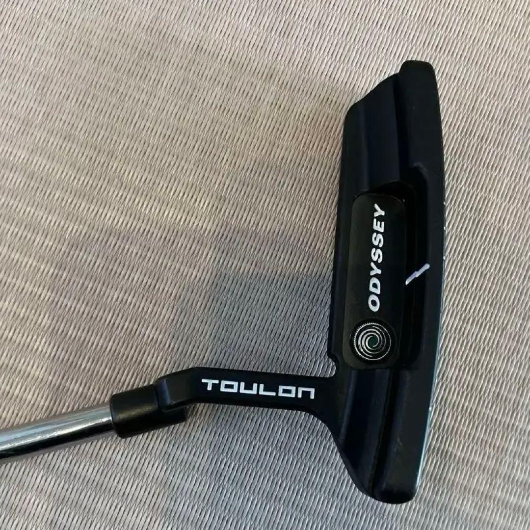 オデッセイ　トューロン　サンディエゴ　パター