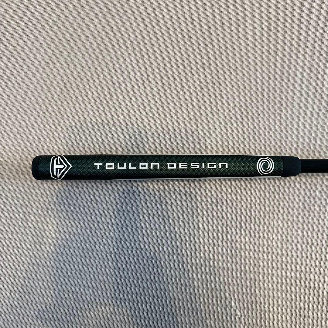 オデッセイ　トューロン　サンディエゴ　パター