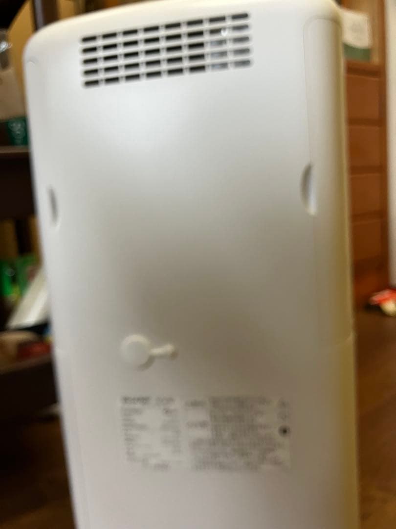 新型モデル　冷風、衣類乾燥　除湿機コンパクトクール