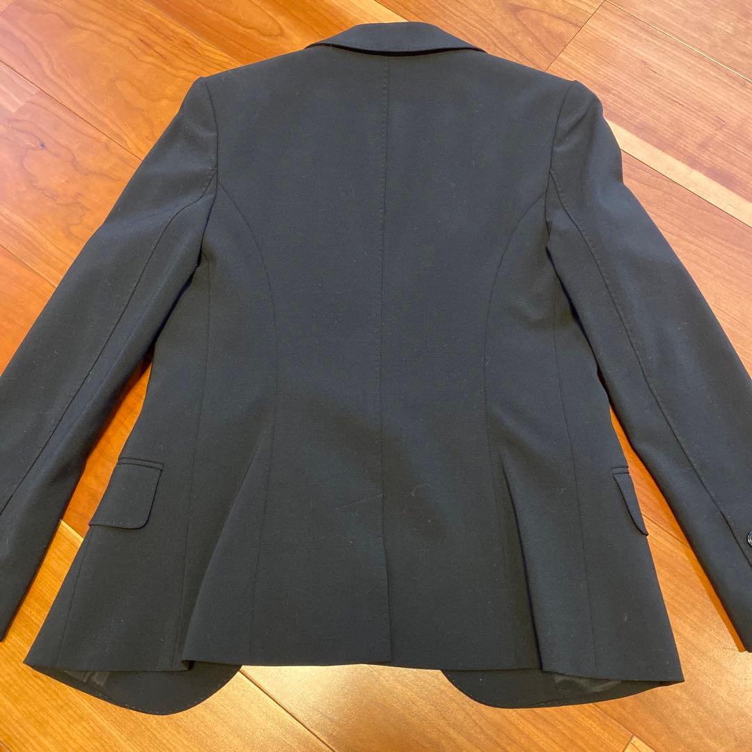 最終お値下げ　美品　theory セットアップスーツ